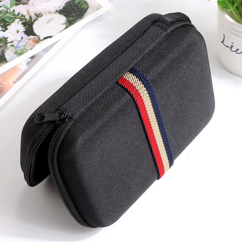 Eva Hard Shell Earphone TWS SSD Pouch