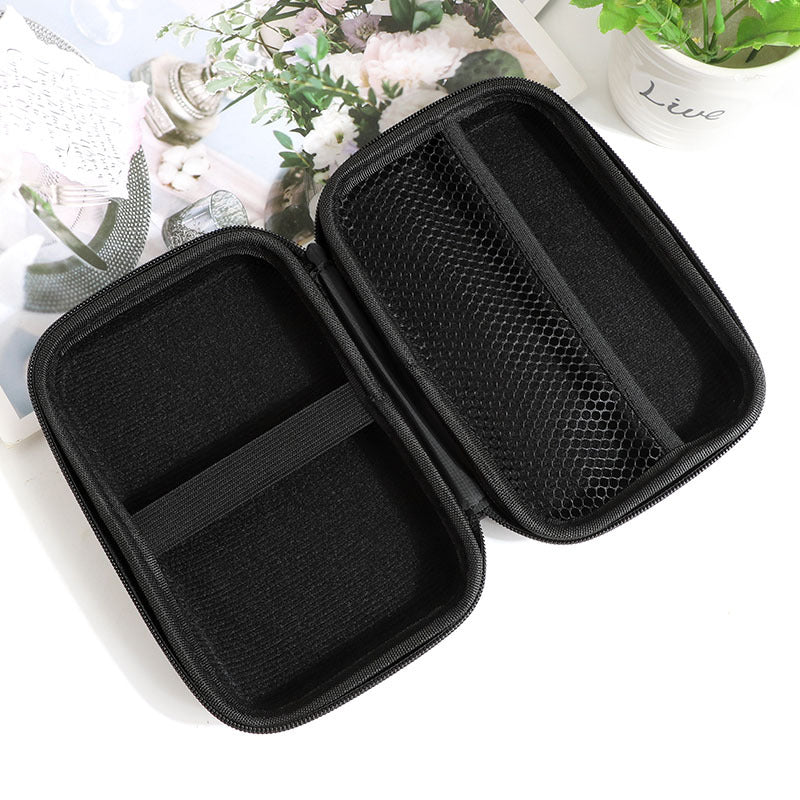 Eva Hard Shell Earphone TWS SSD Pouch