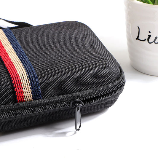 Eva Hard Shell Earphone TWS SSD Pouch