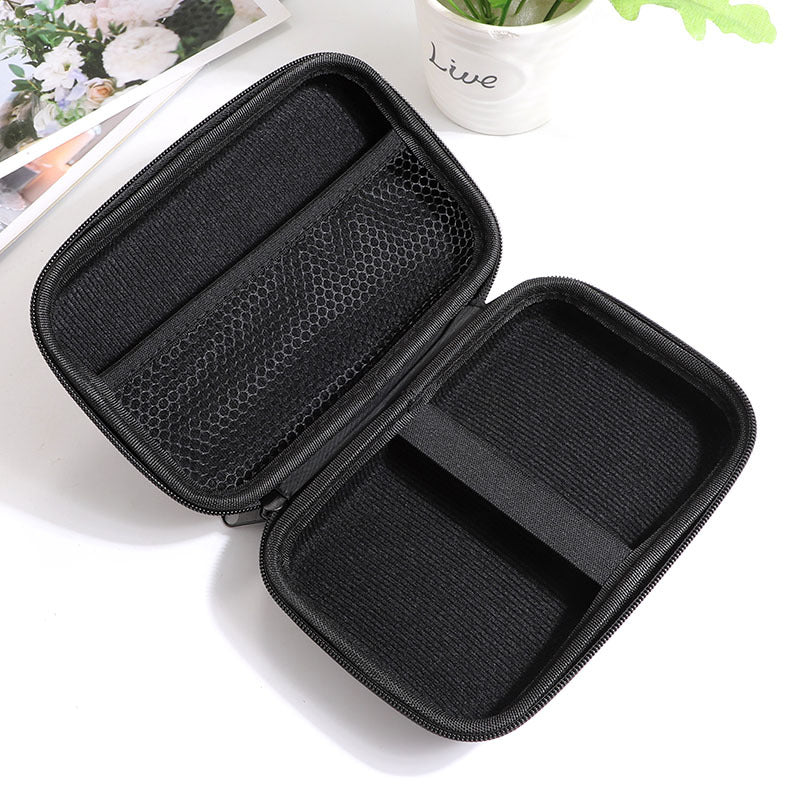 Eva Hard Shell Earphone TWS SSD Pouch