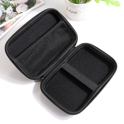 Eva Hard Shell Earphone TWS SSD Pouch