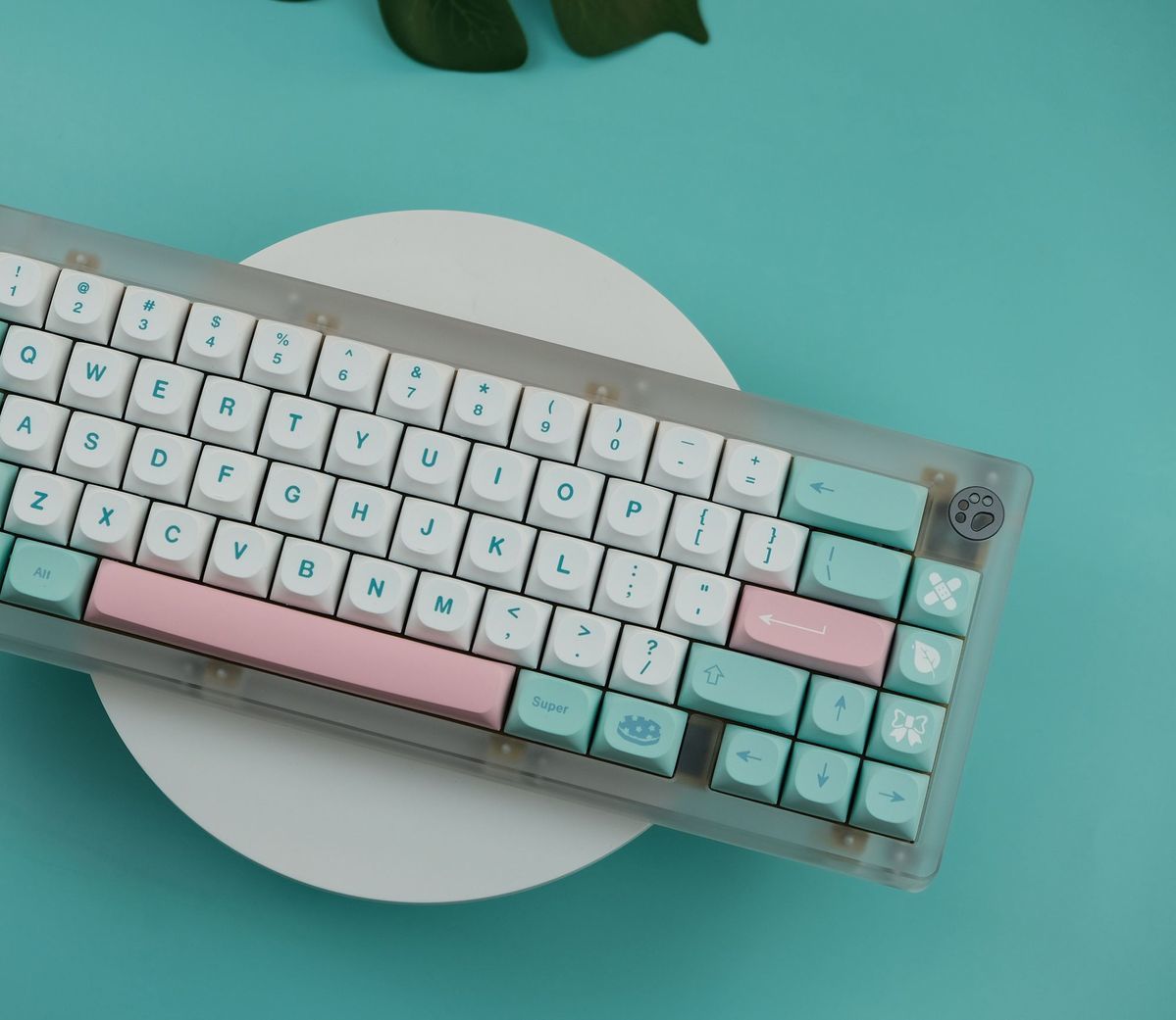 GMK Noel MA Profile PBT 120+ Keys Keycaps Set