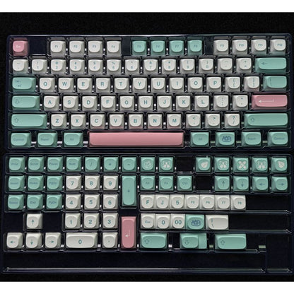 GMK Noel MA Profile PBT 120+ Keys Keycaps Set