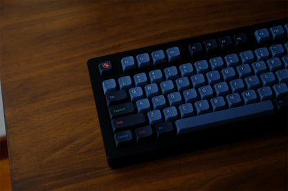 GMK Oblivion XDA Profile Programmer Keycaps Set