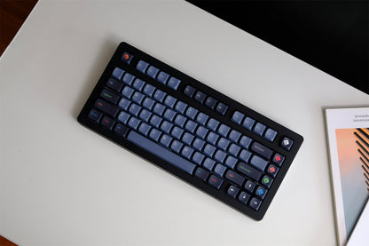 GMK Oblivion XDA Profile Programmer Keycaps Set