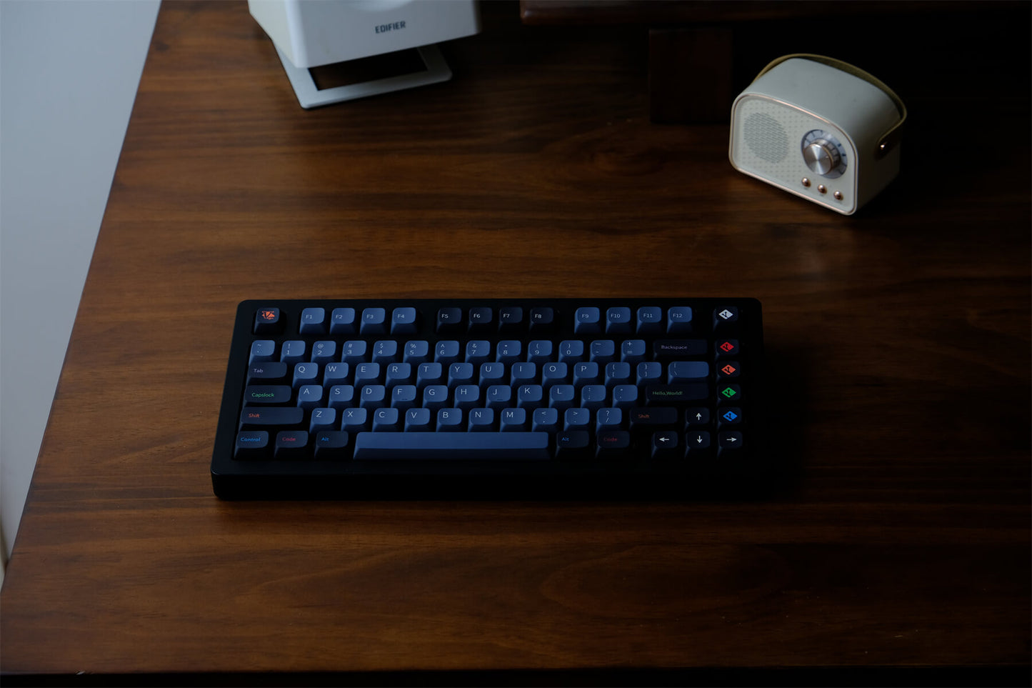 GMK Oblivion XDA Profile Programmer Keycaps Set