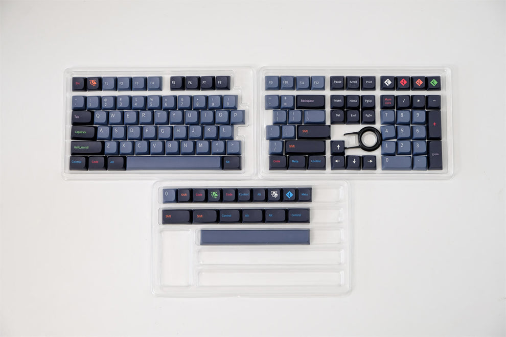 GMK Oblivion XDA Profile Programmer Keycaps Set – FancyKeebs