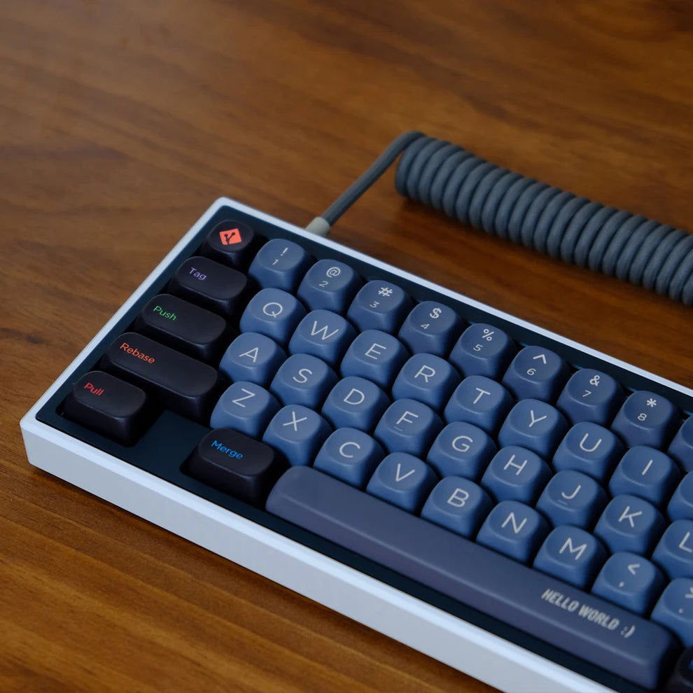 GMK Oblivion MOA Profile Programmer Keycaps Set – FancyKeebs