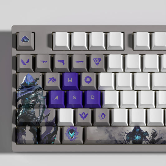 29 Key Valorant Set- Omen V2