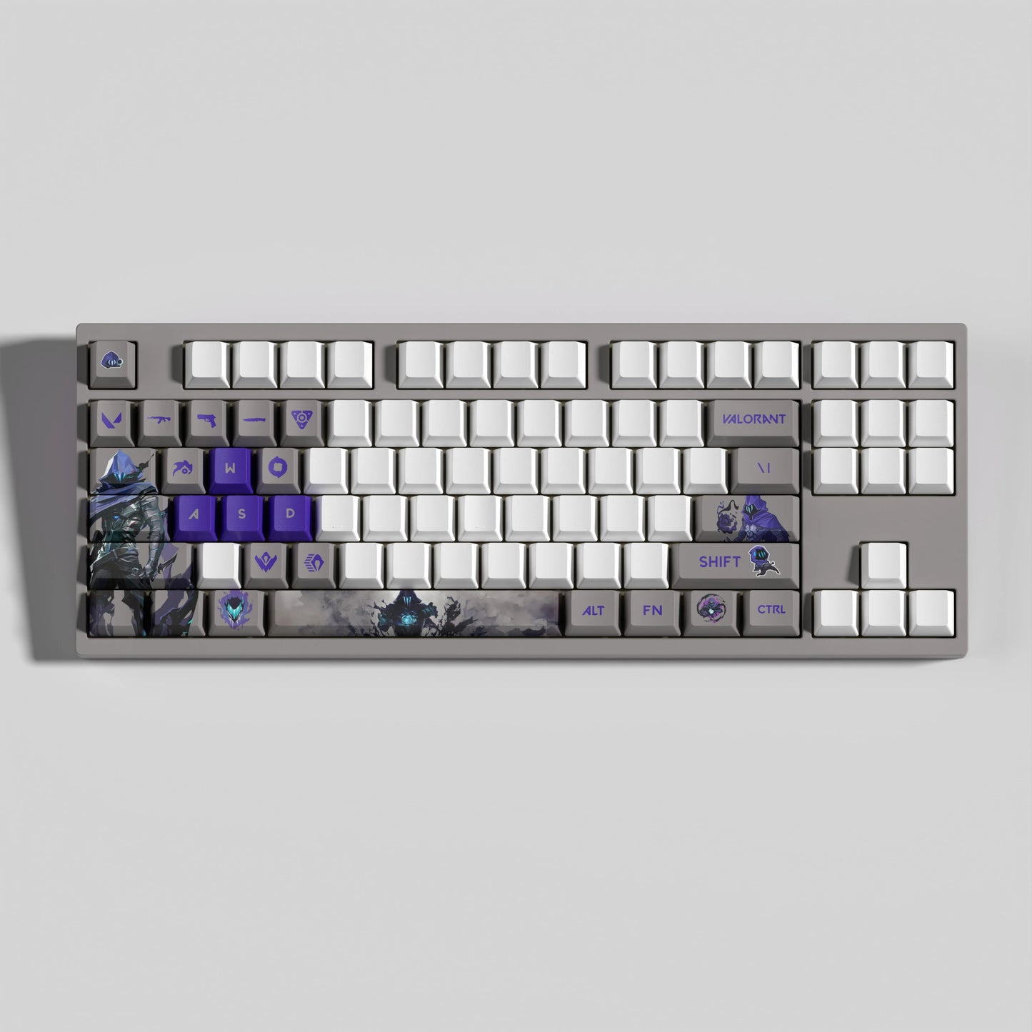 29 Key Valorant Set- Omen V2