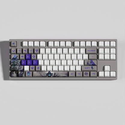 29 Key Valorant Set- Omen V2