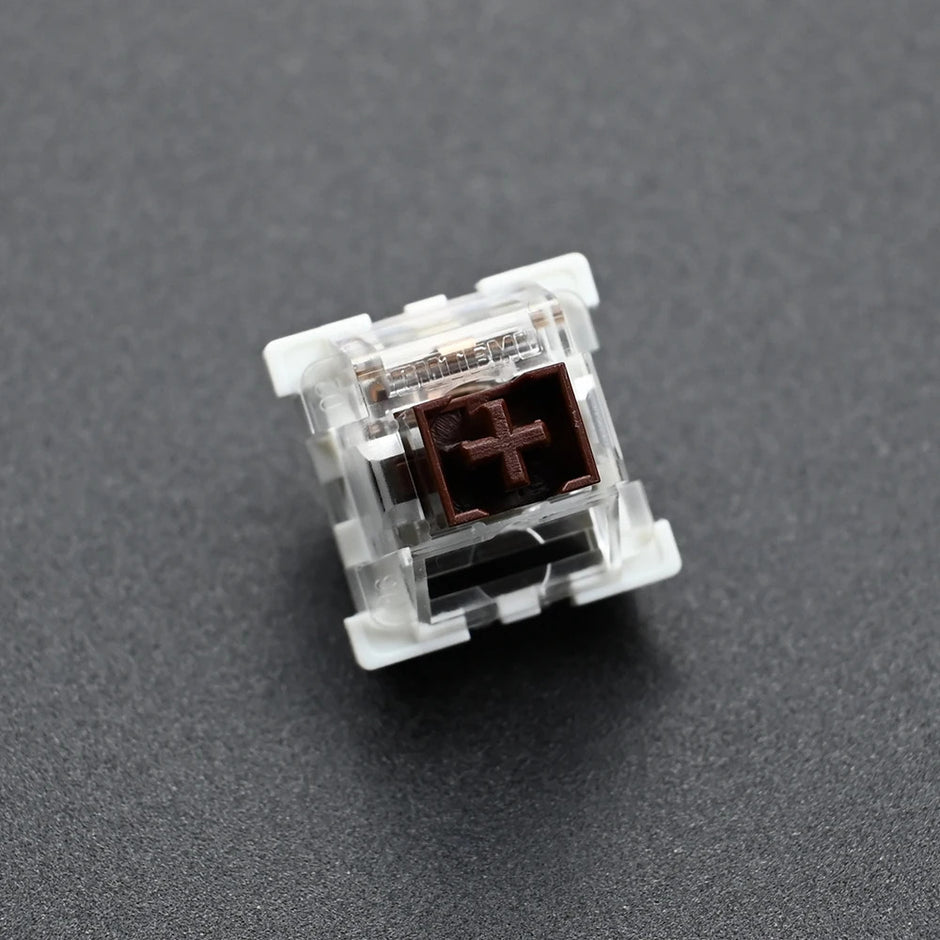 Keyboard Switches | Linear, Tactile, Clicky | FancyKeebs