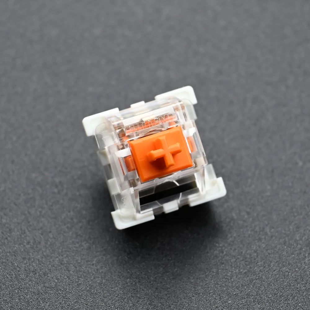 Outemu Orange 3-Pin Linear Switch – FancyKeebs