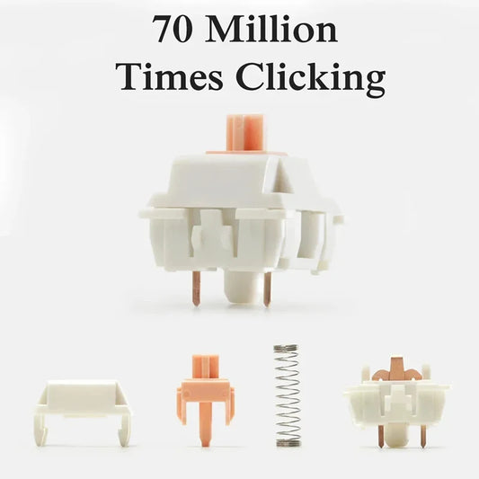 MMD Holy Panda Switch (62g)