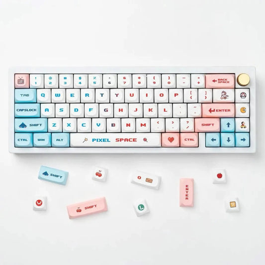 Pixel Wars - 134 keys XDA