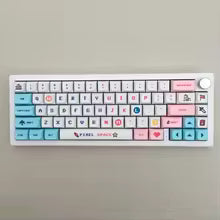 Pixel Wars - 134 keys XDA
