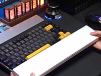 22 in 1 Cleaning Kit Memory Foam Keyboard Wrist Rest