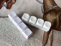 Switch Tester Fidget Keychain with Switch - 4 Key
