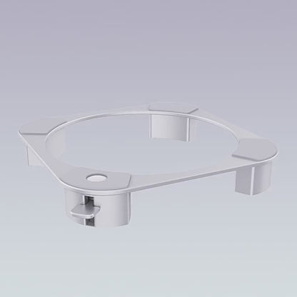 Mac Mini M4 Pro Aluminium Alloy Stand
