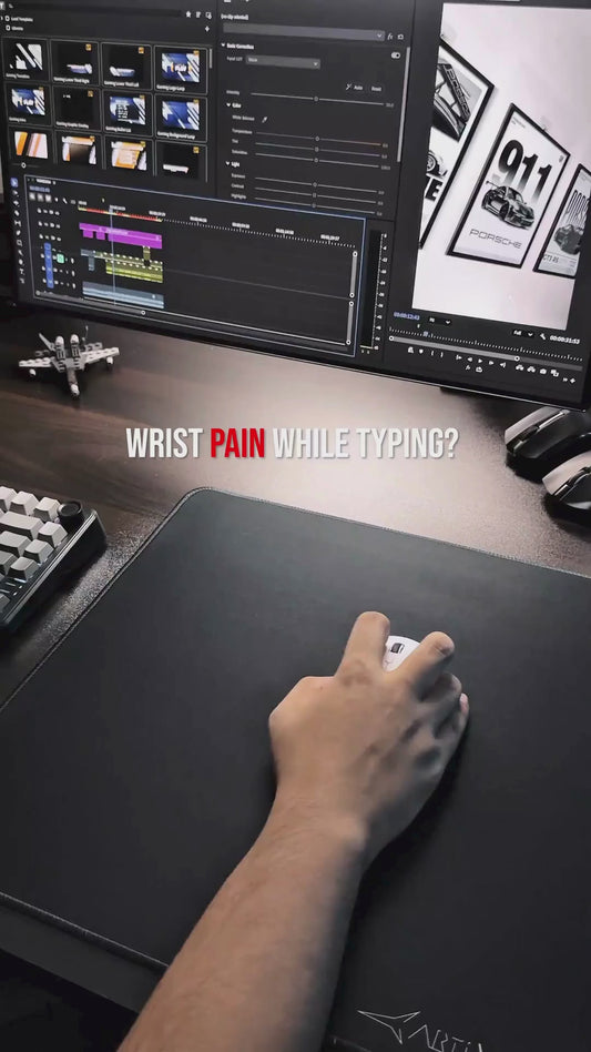 Moving Wrist Rest FancyKeebs Bangladesh
