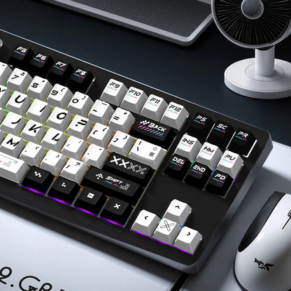 CSGO PrintStream Cherry Profile PBT Keycaps Set