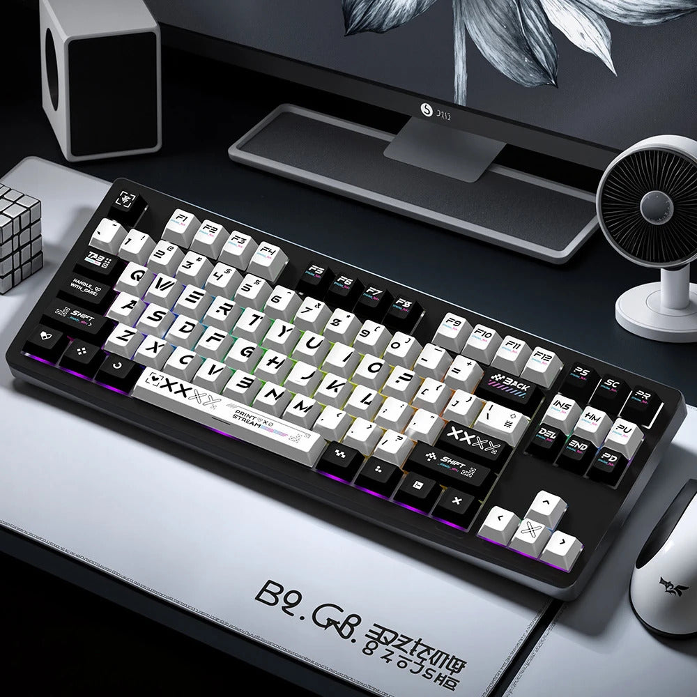 CSGO PrintStream Cherry Profile PBT Keycaps Set