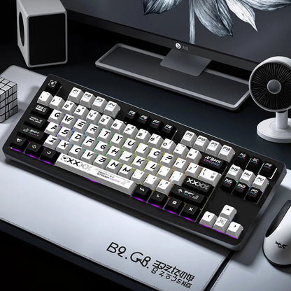CSGO PrintStream Cherry Profile PBT Keycaps Set