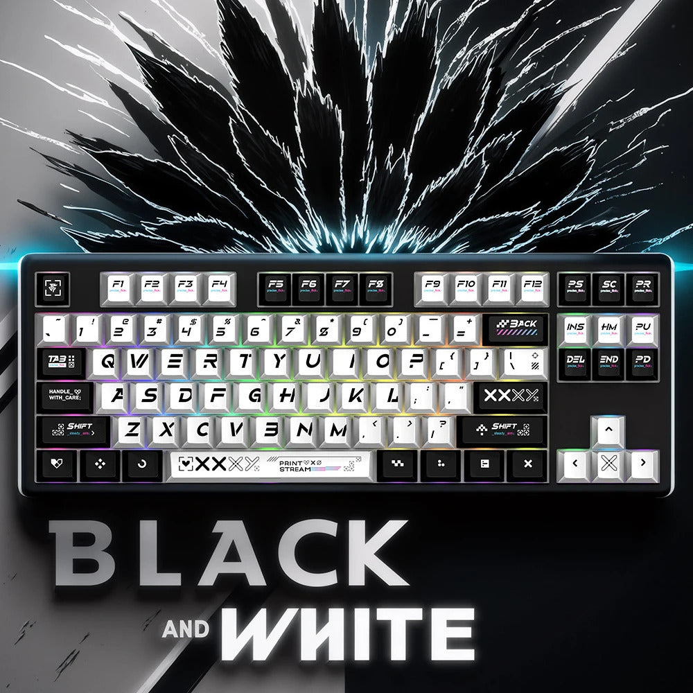 CSGO PrintStream Cherry Profile PBT Keycaps Set