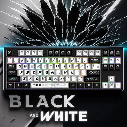 CSGO PrintStream Cherry Profile PBT Keycaps Set