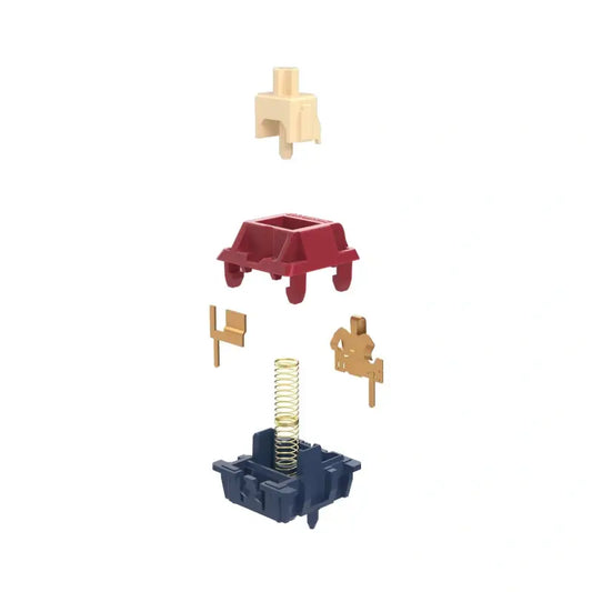 Gateron Quinn 5pin Tactile Switch