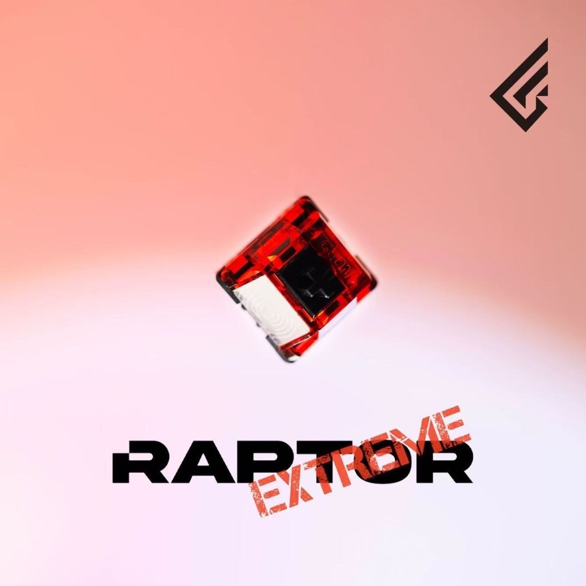 Geonworks x HMX Raptor MX Extreme 5pin Gaming Linear Switch