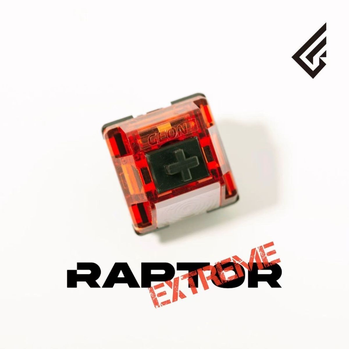 Geonworks x HMX Raptor MX Extreme 5pin Gaming Linear Switch