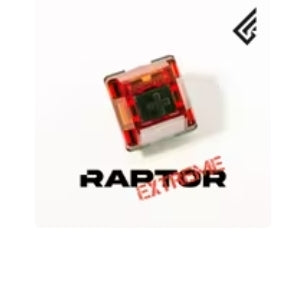 Geonworks x HMX Raptor MX Extreme 5pin Gaming Linear Switch