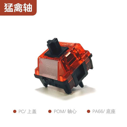 Geonworks x HMX Raptor MX Extreme 5pin Gaming Linear Switch