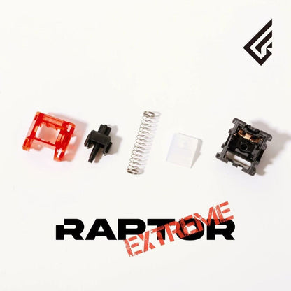 Geonworks x HMX Raptor MX Extreme 5pin Gaming Linear Switch