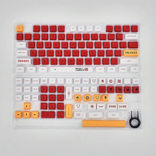 EVA 00 Red XDA