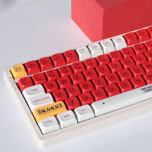 EVA 00 Red XDA