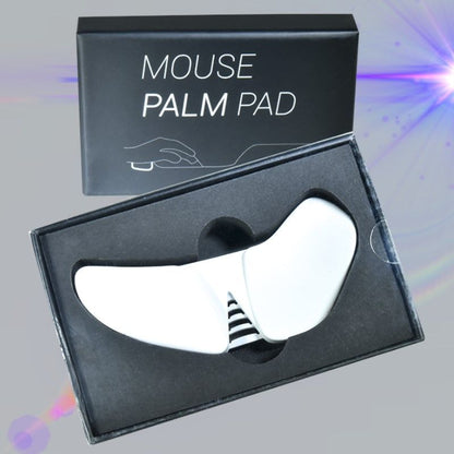 Moving Mouse Wrist Rest