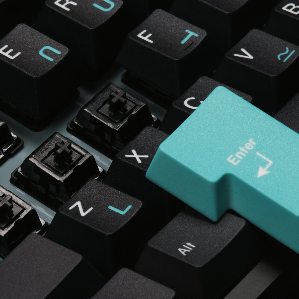 Dolch Cherry Profile 1.7mm PBT 120+ Keys Keycaps Set