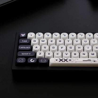 CSGO Printstream MOA Profile PBT Keycaps