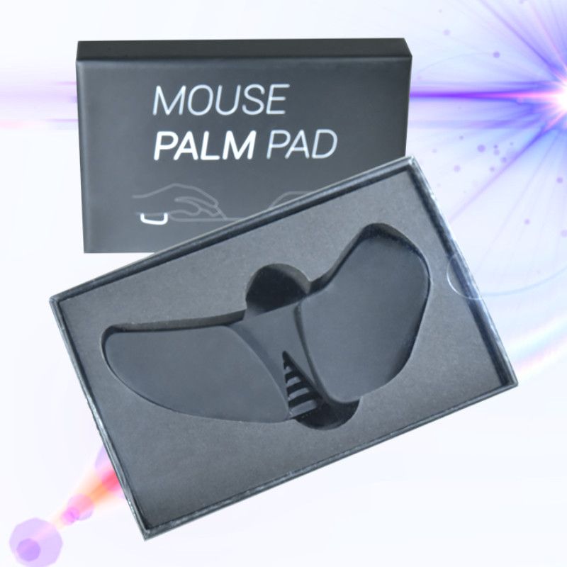 Moving Mouse Wrist Rest