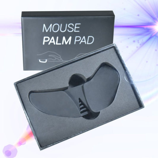 Moving Mouse Wrist Rest