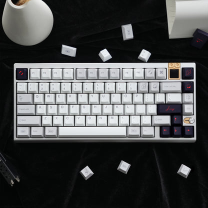 Lucy Cherry Profile 1.7mm PBT 120+ Keys Keycaps Set