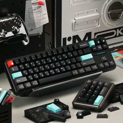 Dolch Cherry Profile 1.7mm PBT 120+ Keys Keycaps Set