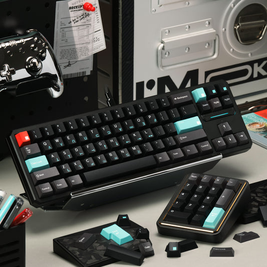 Dolch Cherry Profile 1.7mm PBT 120+ Keys Keycaps Set