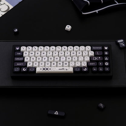 CSGO Printstream MOA Profile PBT Keycaps