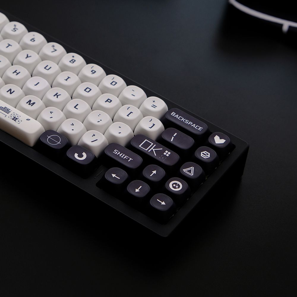 CSGO Printstream MOA Profile PBT Keycaps