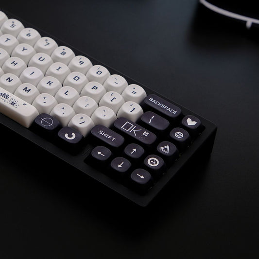 CSGO Printstream MOA Profile PBT Keycaps