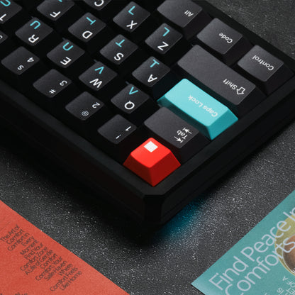 Dolch Cherry Profile 1.7mm PBT 120+ Keys Keycaps Set