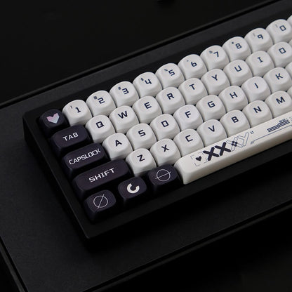 CSGO Printstream MOA Profile PBT Keycaps
